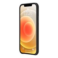 Valenta Leather Back Cover Snap Luxe Apple iPhone 13 Pro Max Black - thumbnail