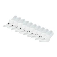 Puma Footies High Cut 2-pack Unisex Wit-39/42 - thumbnail