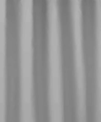 Kleine Wolke Douchegordijn (Donkergrijs, 120 x 200 cm)