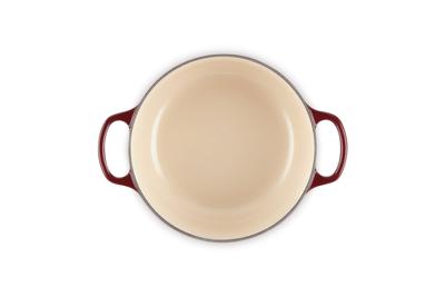 Le Creuset Braadpan Signature Garnet ø 20 cm / 2,4 liter