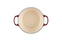LE CREUSET - Signature - Braadpan rond 20cm 2,40l Rhone - thumbnail