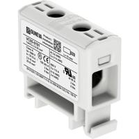 Ouneva Group VC05-0191 Verdeelblok Schroeven Grijs 1 stuk(s) - thumbnail