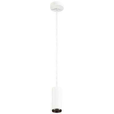 SLV HanglampNuminos S wit/zwart 2700K - 60gr - 1004152