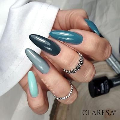 Claresa uv/led gellak 5ml green winks 1