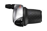 Shimano sl-c3000-7 nexus 7 gripshift versnellingsschakelaar 2330mm - thumbnail