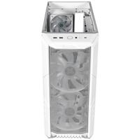 CoolerMaster Case MasterBox HAF 500 White - thumbnail