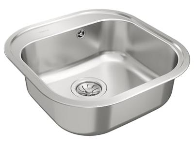 Wastafel met Eén Spoelbak Teka 7007 eline