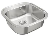 Wastafel met Eén Spoelbak Teka 7007 eline - thumbnail