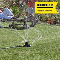 Watersprinkler Kärcher 20 x 24,8 x 10 cm Metaal Plastic - thumbnail