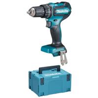 Makita DHP485ZJ 18v Klopboor- en schroefmachine brushless in M-box | Zonder accu&apos;s en lader - DHP485ZJ - thumbnail