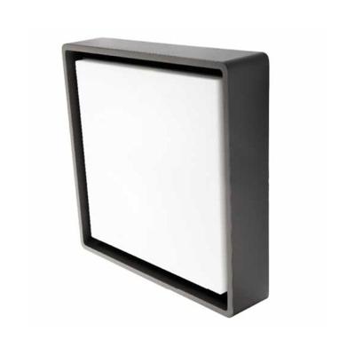LED buitenlamp grafiet dimbaar SG Frame Square Maxi 22W 2370 lumen 4000K