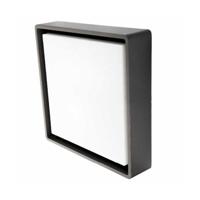 LED buitenlamp grafiet dimbaar SG Frame Square Maxi 22W 2370 lumen 4000K - thumbnail