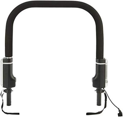 Croozer illuminated single-seater push bar