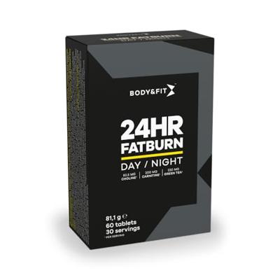 24hr Fatburn | Body & Fit | 60ct