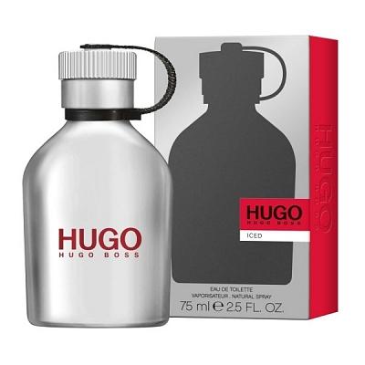 HUGO BOSS Iced eau Mannen 75 ml