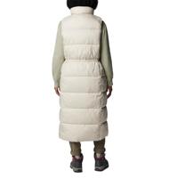 Columbia Puffect™ Long Bodywarmer Dames Dark Stone M - thumbnail