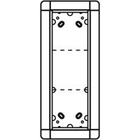 Ritto by Schneider 1881320 Accessoires voor deurintercom Zilver - thumbnail