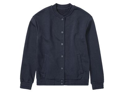 pepperts! Meisjes jack (134/140, Marineblauw)