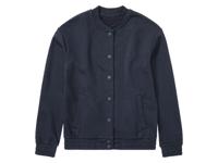 pepperts! Meisjes jack (134/140, Marineblauw) - thumbnail