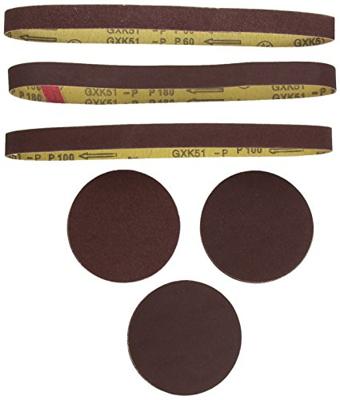 Scheppach Schuurset BTS700, 12 stuks - 3903301707
