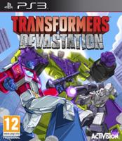 Transformers Devastation - thumbnail