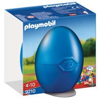 Playmobil® 9210 Basketballers met ring - thumbnail