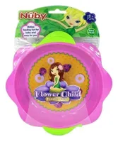 Nuby Baby Bord - Flower vanaf 6 Maanden - thumbnail