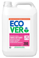 Ecover Wasverzachter Appelbloesem & Amandel Navulling - thumbnail