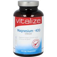 Vitalize Magnesium-400 Citraat Tabletten - thumbnail