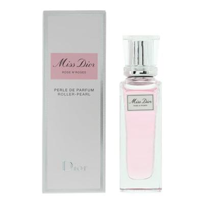 Christian Dior - Dior Miss Dior Rose N&apos;Roses Eau de Toilette Roller-Pearl 20 ml Dames