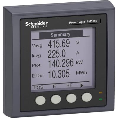 Schneider Electric METSEPM5RD Energiekostenmeter accessoire Extern display