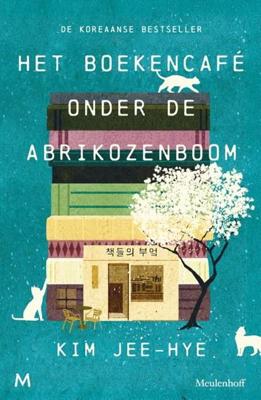 Het boekencafé onder de abrikozenboom