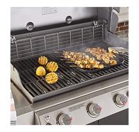 Weber Grill- & Bakplaat grillplaat - thumbnail