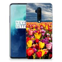 OnePlus 7T Pro | TPU Case | Tulpen - thumbnail