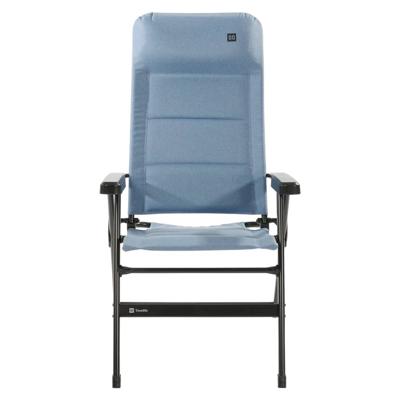 Travellife lago comfort standenstoel - rugleuning verstelbaar in 7 standen - water- en uv-bestendig