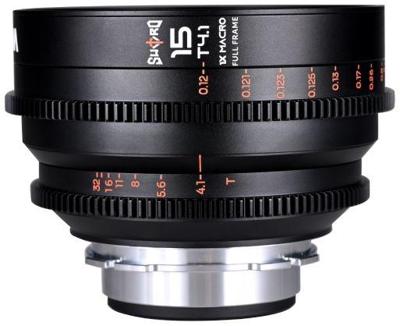 Laowa Sword 15mm T4.1 1X Macro Cine Lens - Arri PL
