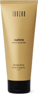 Janzen Euphoria Shower Scrub 200ml Janzen Euphoria Shower Scrub 200ml