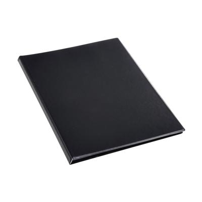 Showmap rillstab a4 3 kanaals 30 tassen zwart Showmap rillstab a4 3 kanaals 30 tassen zwart