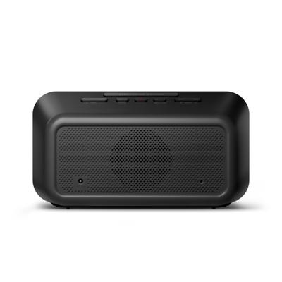 Philips TAR3306/12 Wekker radio Zwart