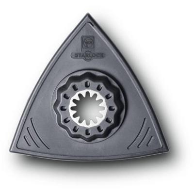 Fein Starlock Steunplateau Voor zeer smalle, platte openingen VE=2 - 63806142220 Fein Starlock Steunplateau Voor zeer smalle, platte openingen VE=2 - 63806142220
