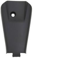 Accudeksel Yamaha Aerox /MBK Nitro (tot bouwjaar 2014) - zwart - thumbnail