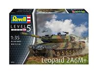 Revell 1/35 Leopard 2 A6M+ - thumbnail