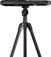 SpeaKa Professional SP-PT-200 Beamertafel Zwart - thumbnail