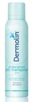 Dermolin Deo Anti Transpirant Spray Nf 150ml - thumbnail