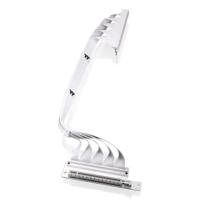 Thermaltake PCIe Riser-kabel PCIe 4.0 40 cm AC-077-CO6OTN-C1 - thumbnail