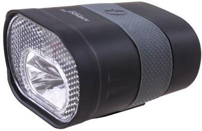 Spanninga koplamp Axendo 40 XE e bike led zwart