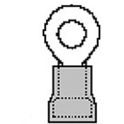 Molex 190730015 Ringkabelschoen 1 stuk(s)