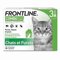 FRONTLINE Cat combo - 3 pipetten - thumbnail