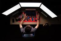 Marvel - Logo Desk Mat - thumbnail