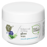 Hairwonder Botanical Styling Gloss Wax - thumbnail